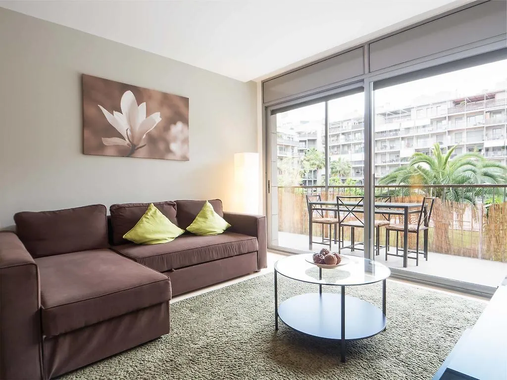 Rent Top Apartments Olympic Village Barcelona