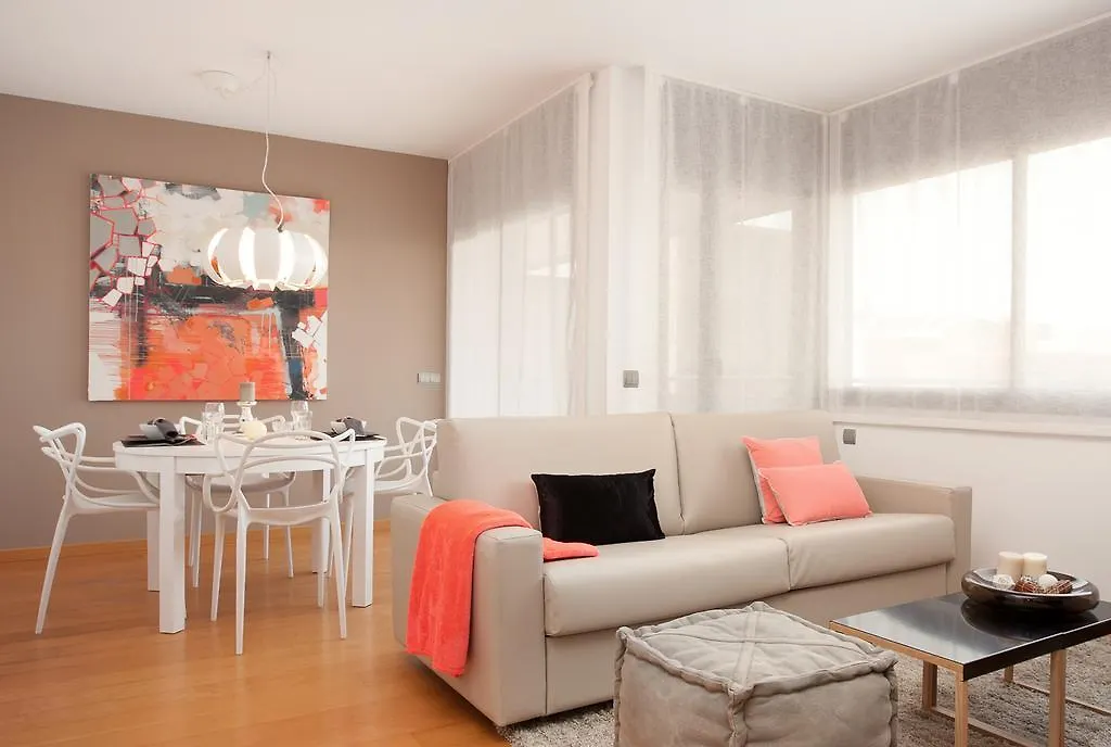 Rent Top Apartments Olympic Village Barcelona Spain