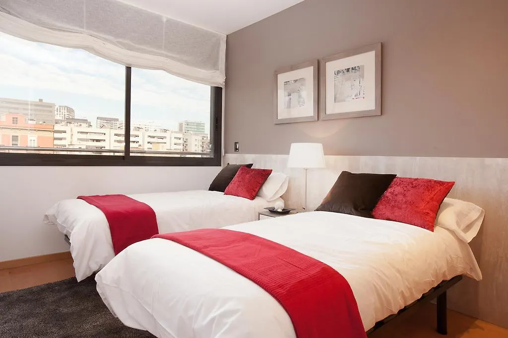 Rent Top Apartments Olympic Village Barcelona