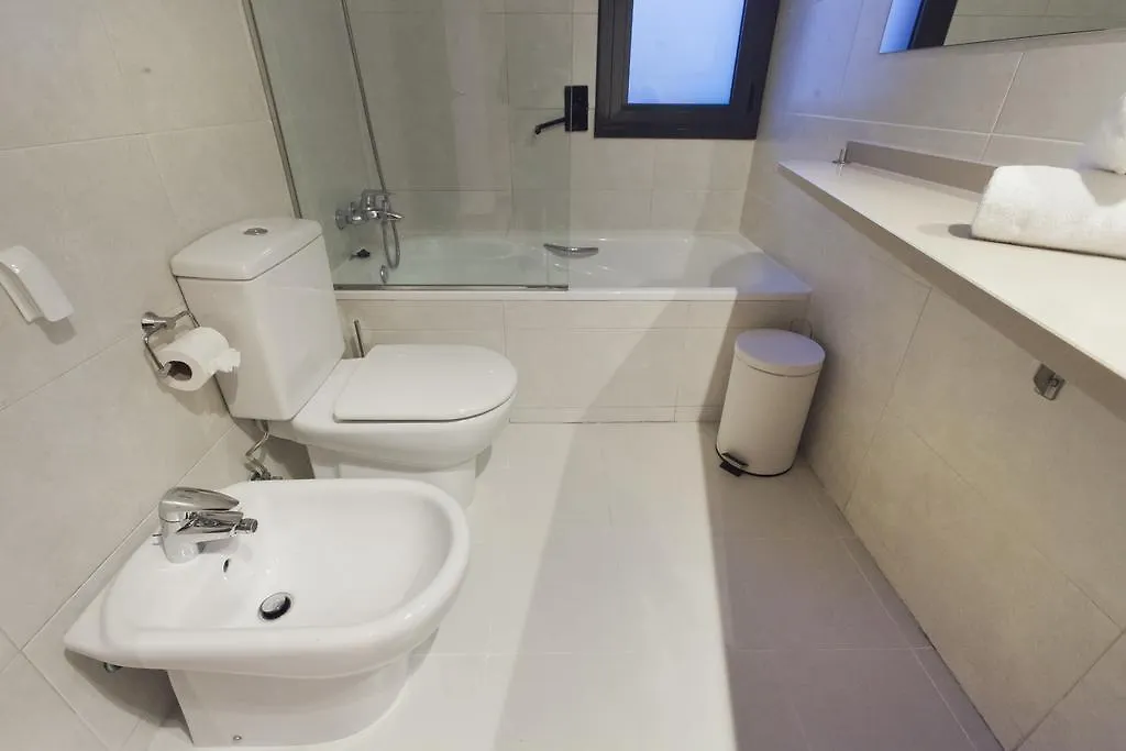 Rent Top Apartments Olympic Village Barcelona