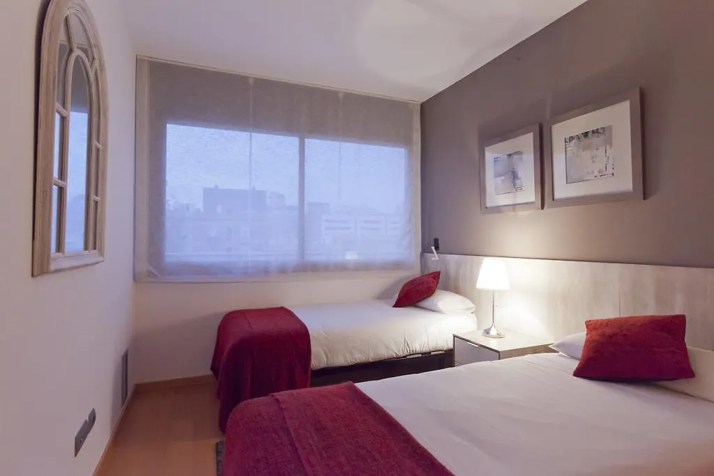 Rent Top Apartments Olympic Village Barcelona