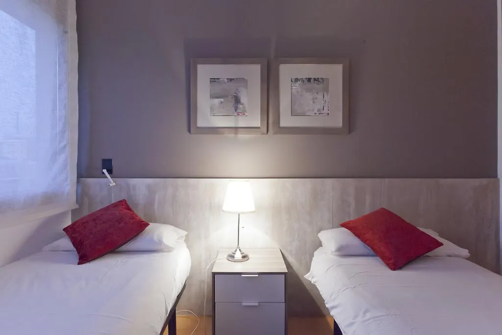 Rent Top Apartments Olympic Village Barcelona 0*,  Spain