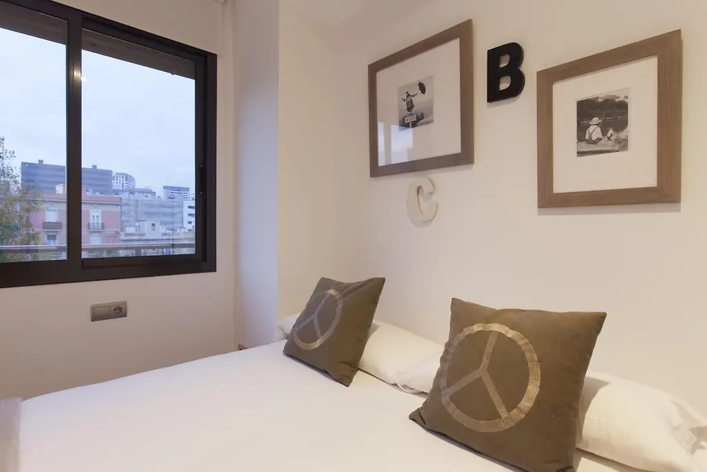 Rent Top Apartments Olympic Village Barcelona 0*,