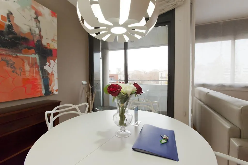 Rent Top Apartments Olympic Village Barcelona