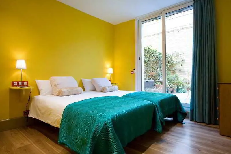 Rent Top Apartments Olympic Village Barcelona