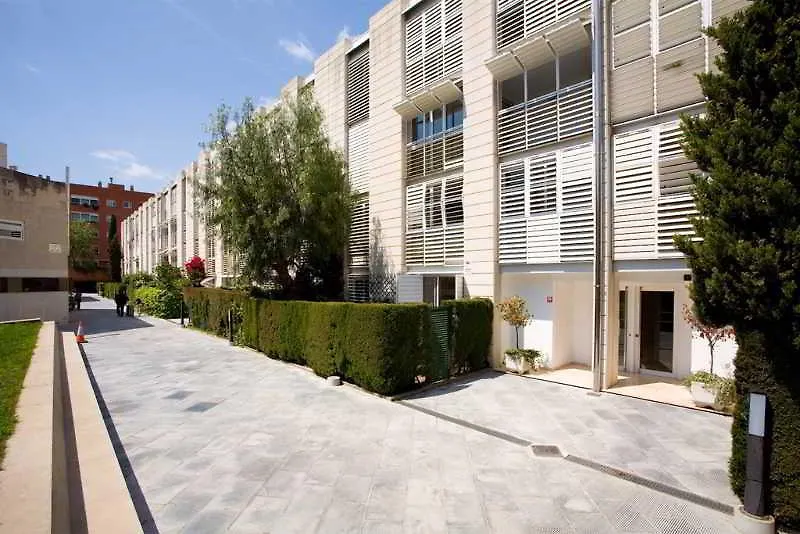 Rent Top Apartments Olympic Village Barcelona