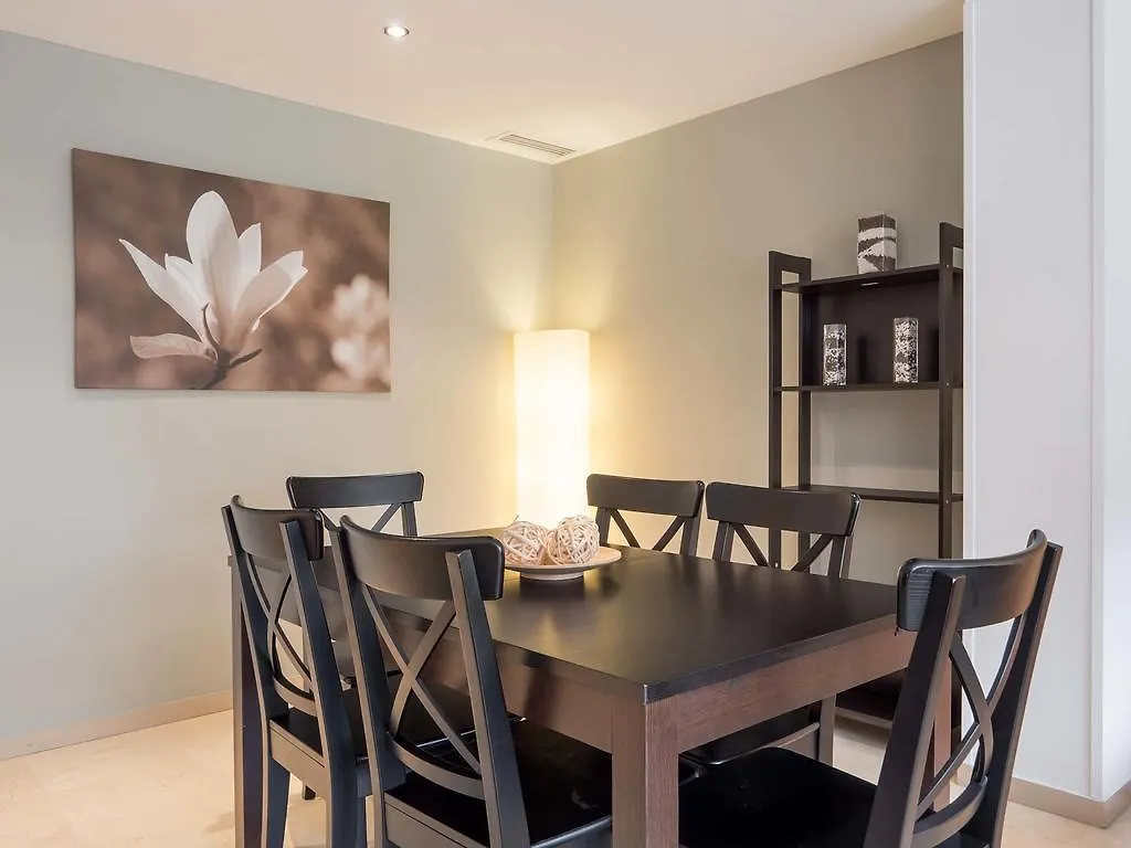 ברצלונה Rent Top Apartments Olympic Village ספרד