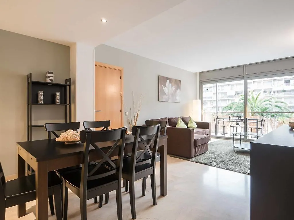 ברצלונה Rent Top Apartments Olympic Village
