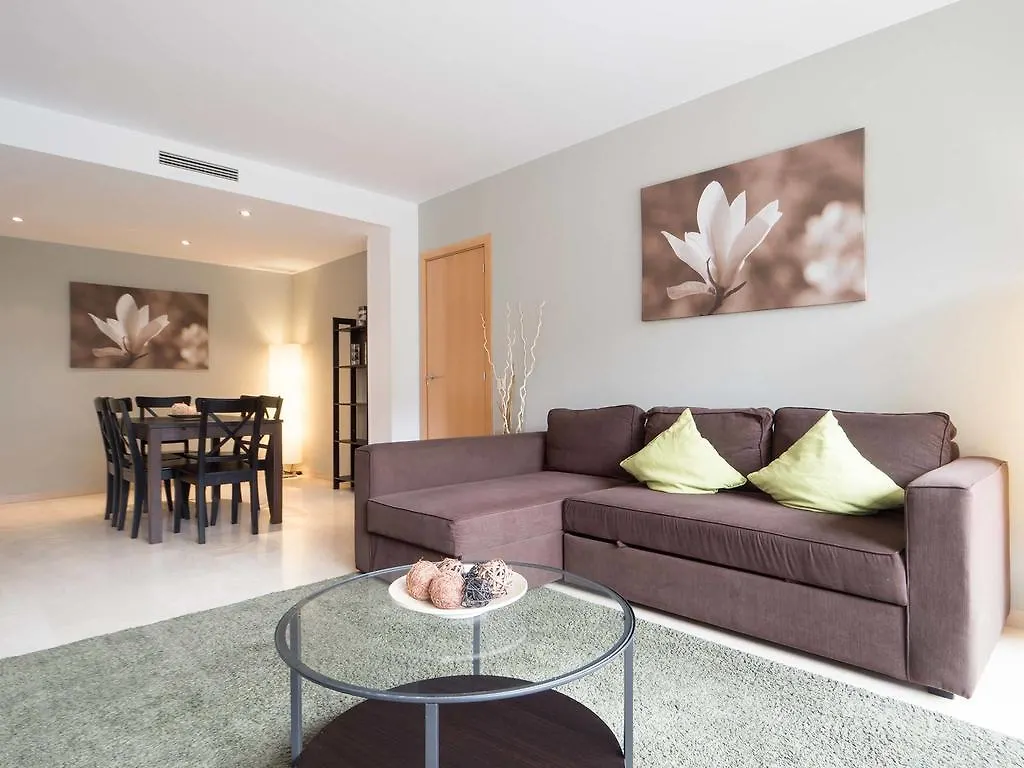 ברצלונה Rent Top Apartments Olympic Village