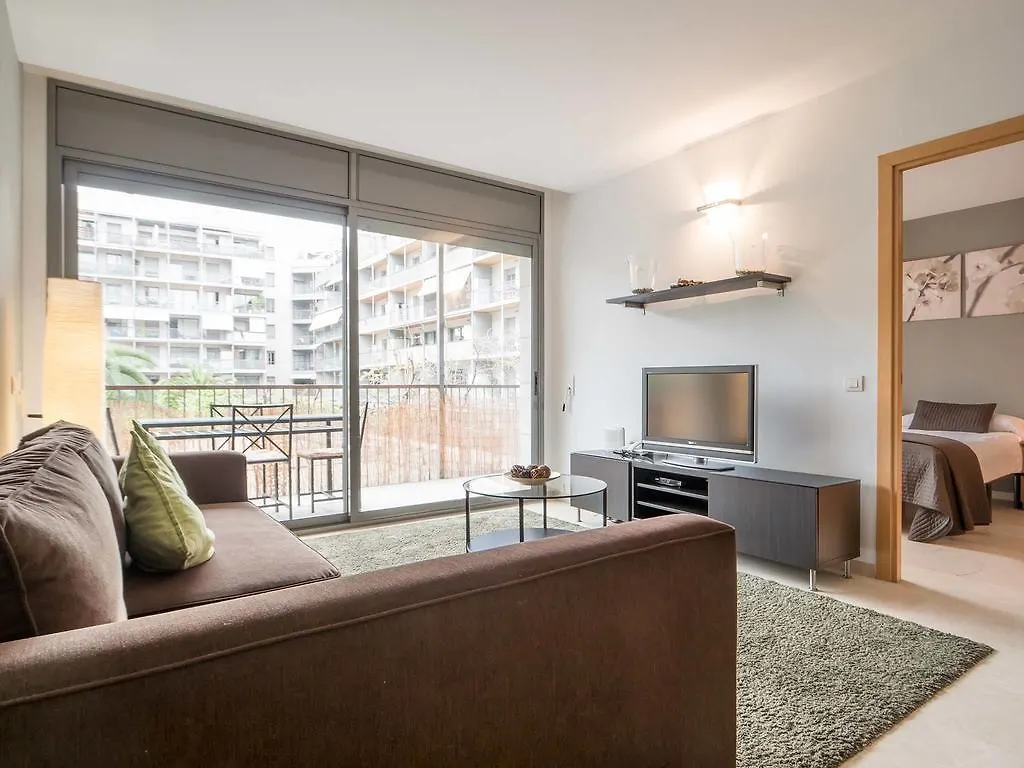 ברצלונה Rent Top Apartments Olympic Village
