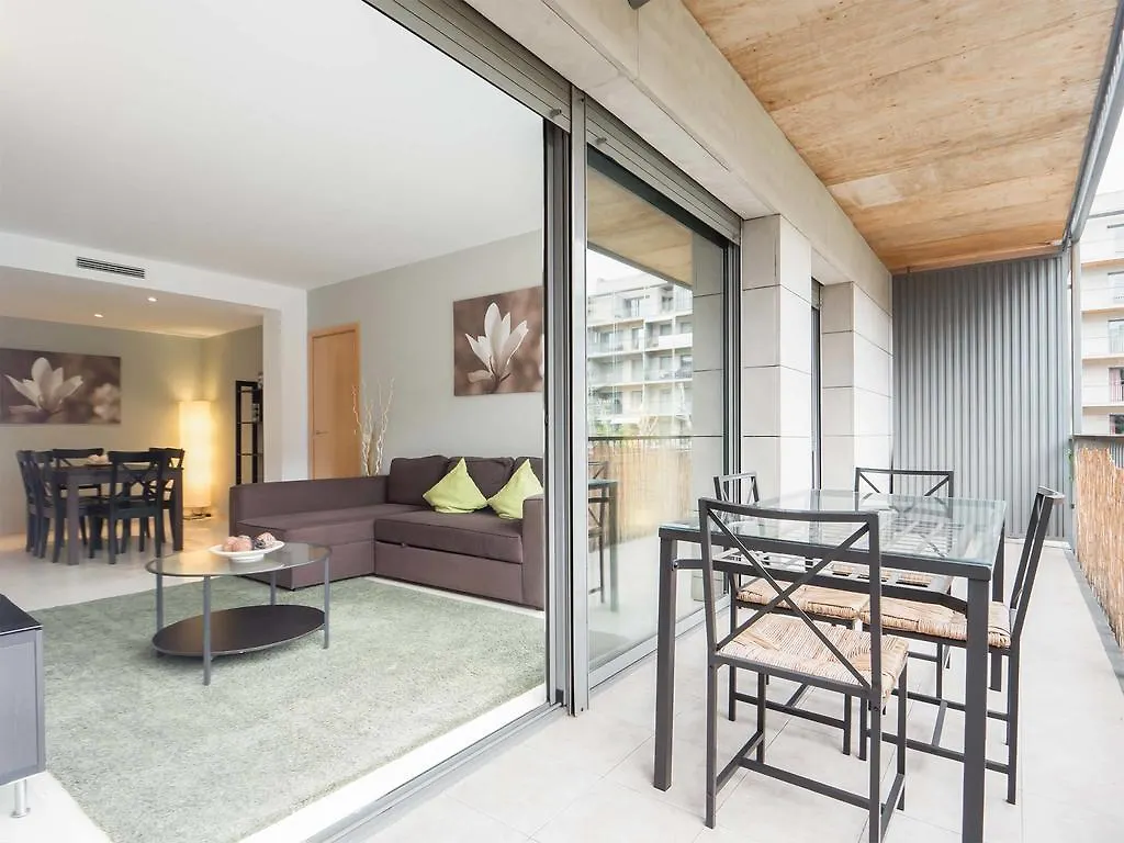 ברצלונה Rent Top Apartments Olympic Village 0*,