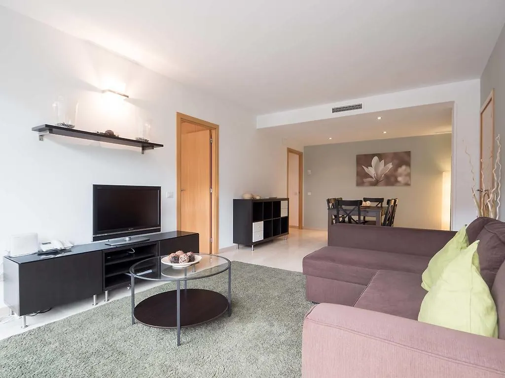 ברצלונה Rent Top Apartments Olympic Village
