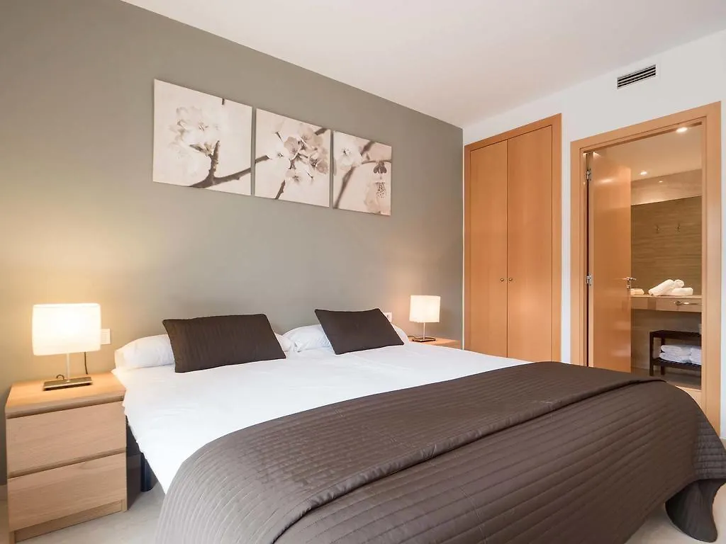 ברצלונה Rent Top Apartments Olympic Village