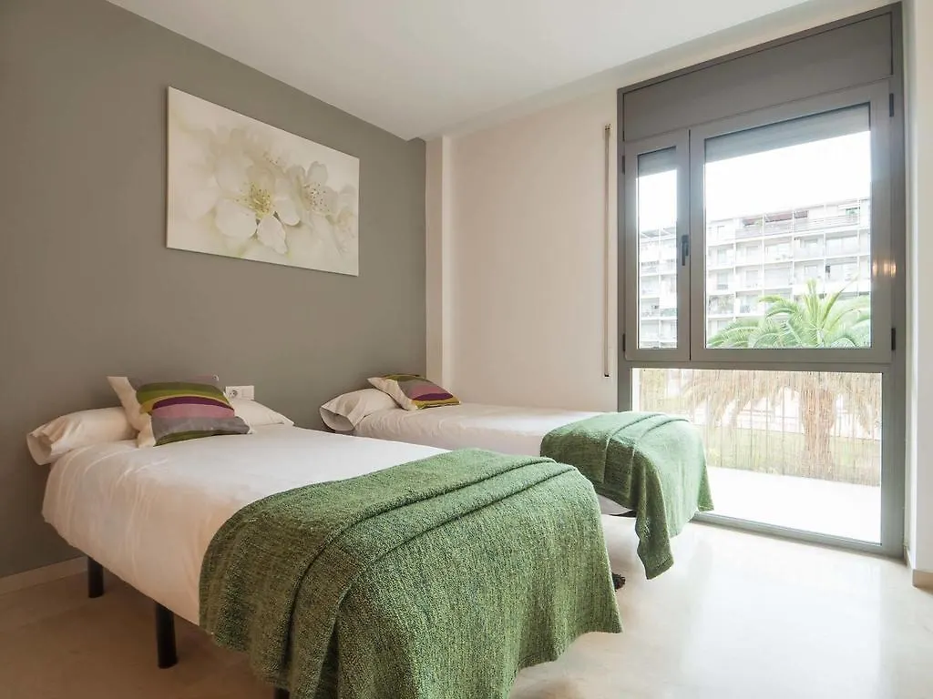ברצלונה Rent Top Apartments Olympic Village 0*,  ספרד