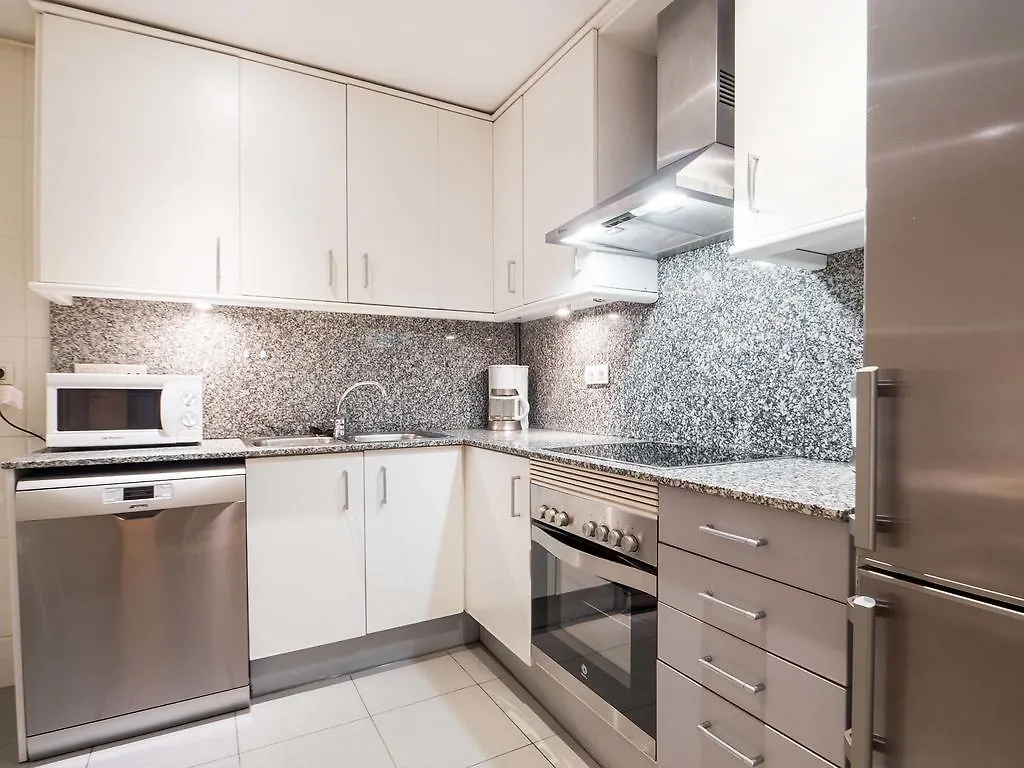 ברצלונה Rent Top Apartments Olympic Village