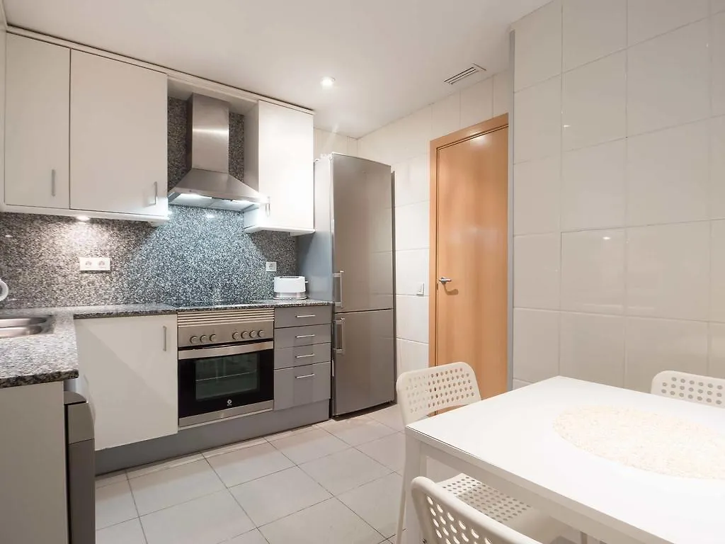 ברצלונה Rent Top Apartments Olympic Village 0*,