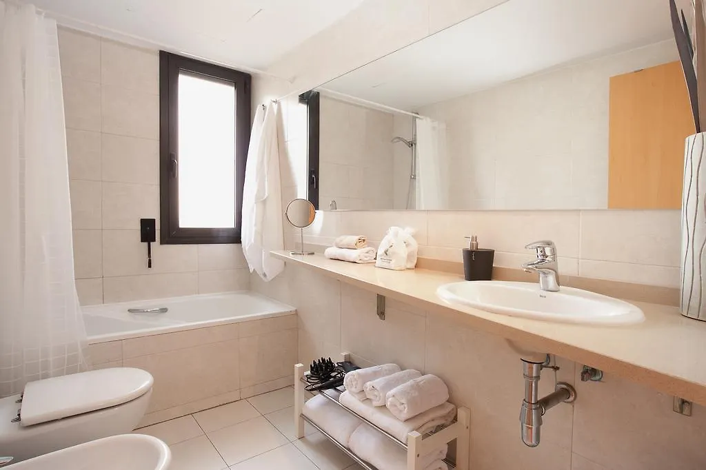 ברצלונה Rent Top Apartments Olympic Village ספרד
