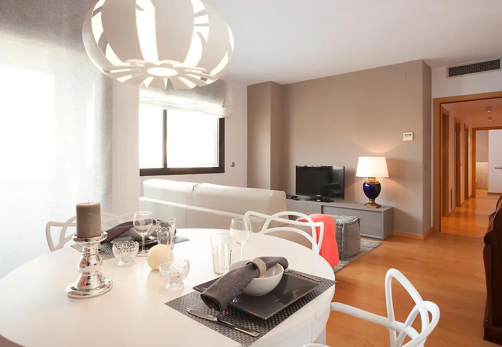 ברצלונה Rent Top Apartments Olympic Village