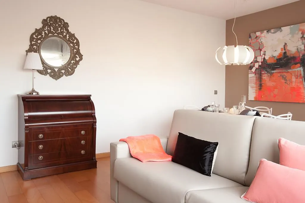 ברצלונה Rent Top Apartments Olympic Village