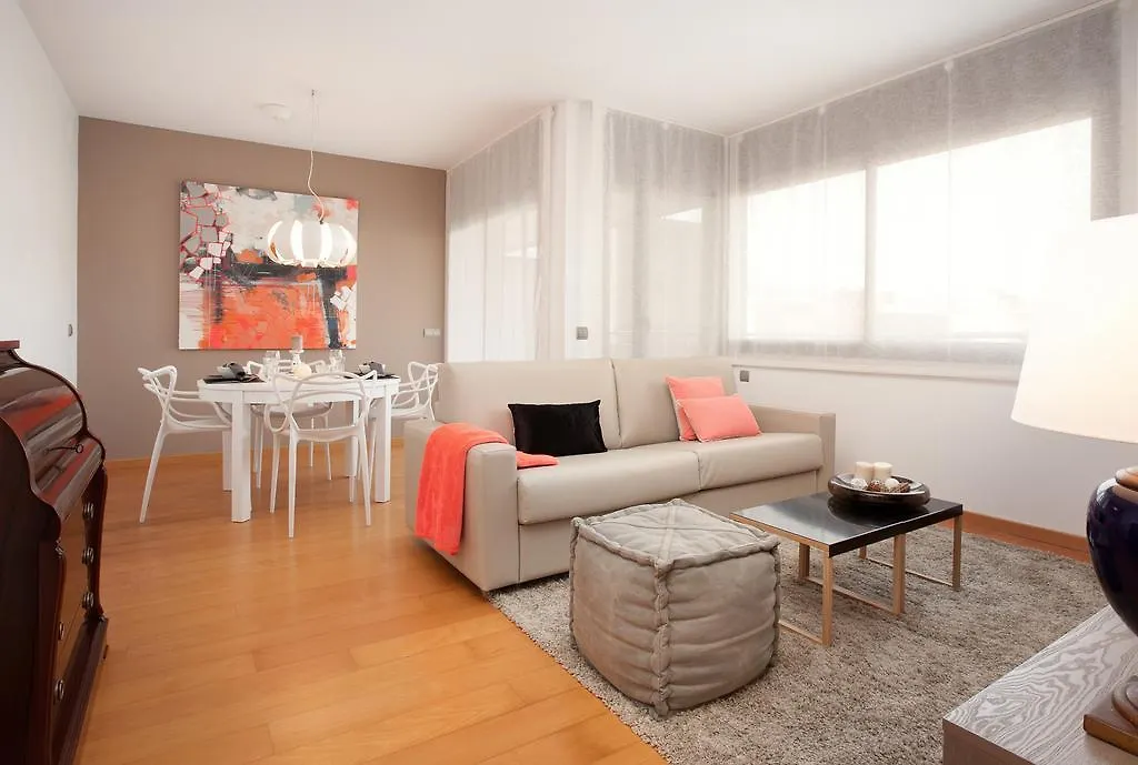 ברצלונה Rent Top Apartments Olympic Village