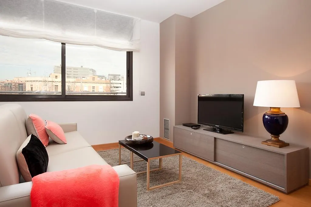 ברצלונה Rent Top Apartments Olympic Village ספרד