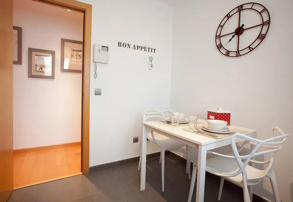 ברצלונה Rent Top Apartments Olympic Village