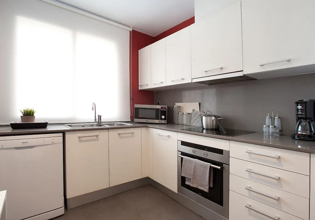 ברצלונה Rent Top Apartments Olympic Village ספרד