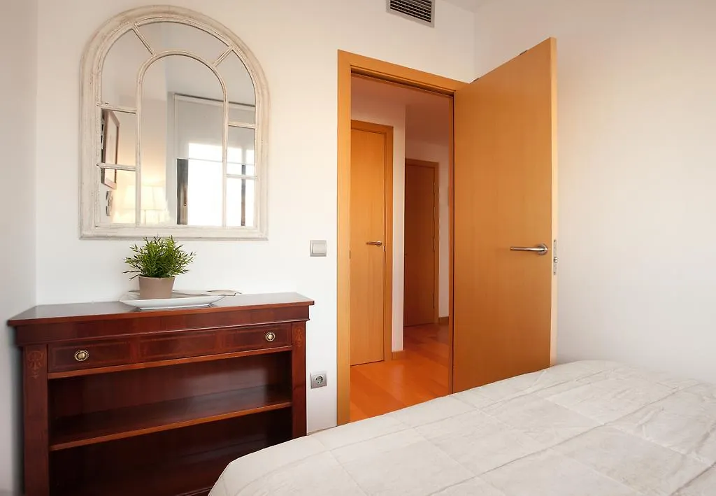 ברצלונה Rent Top Apartments Olympic Village 0*,  ספרד