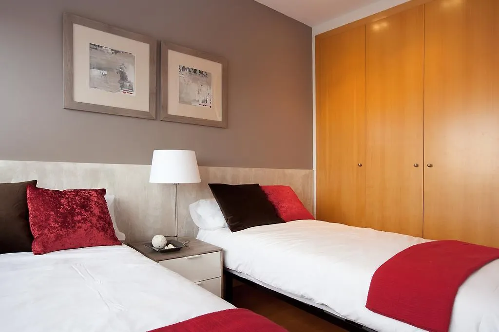 ברצלונה Rent Top Apartments Olympic Village 0*,