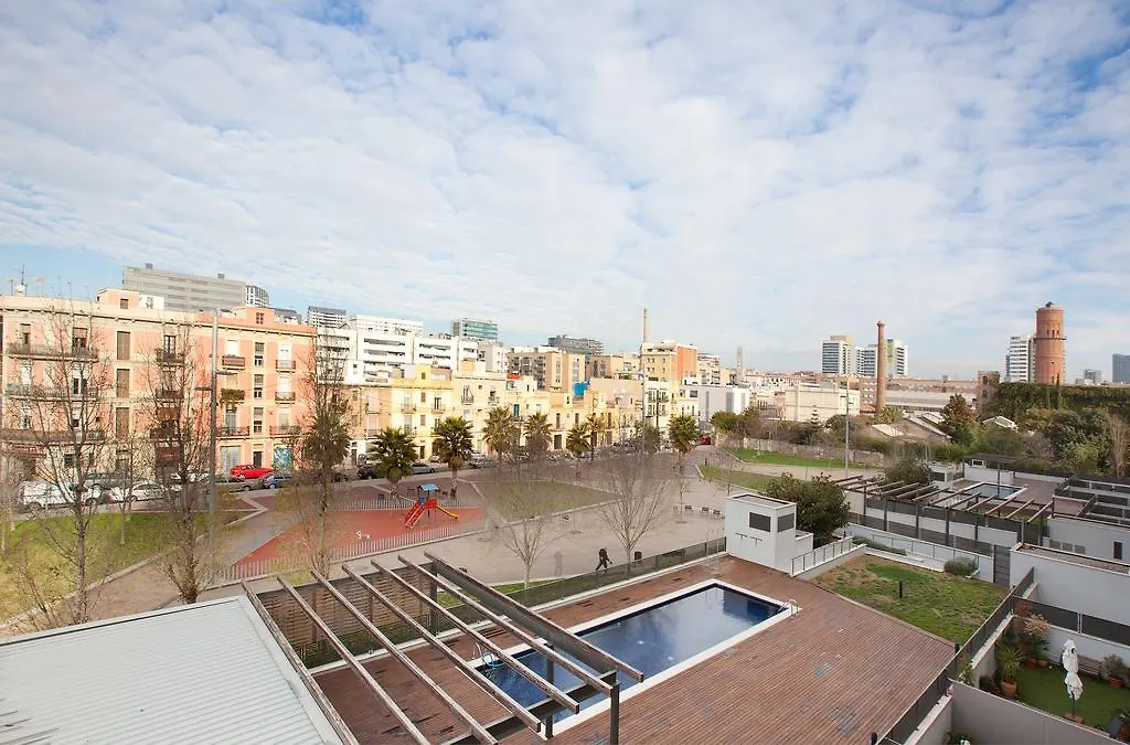 ברצלונה Rent Top Apartments Olympic Village