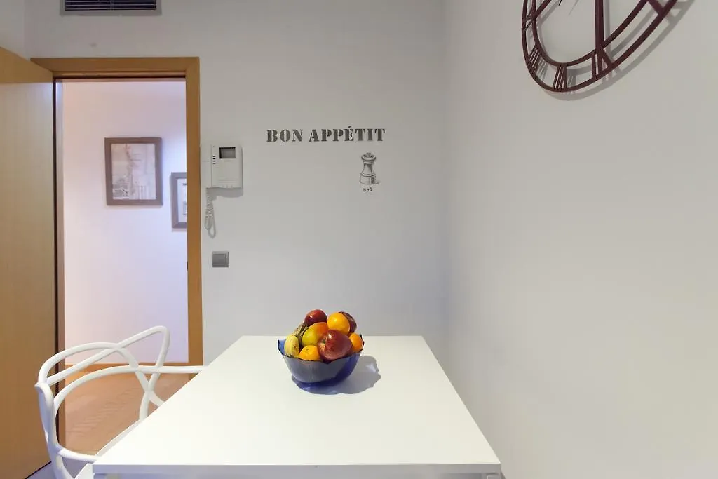 ברצלונה Rent Top Apartments Olympic Village