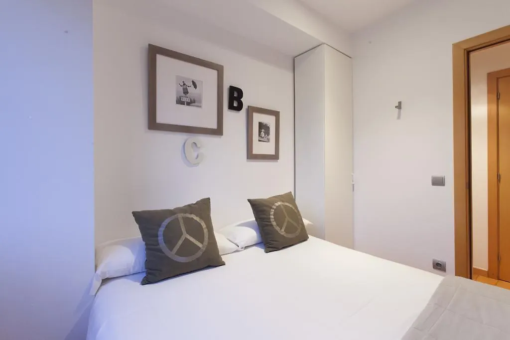 ברצלונה Rent Top Apartments Olympic Village