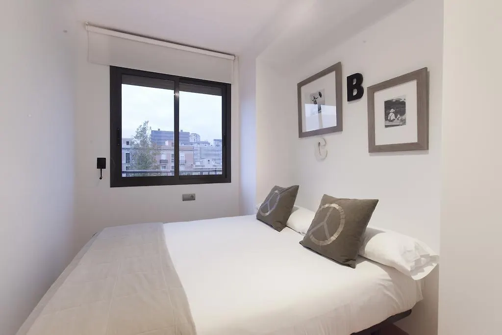 ברצלונה Rent Top Apartments Olympic Village