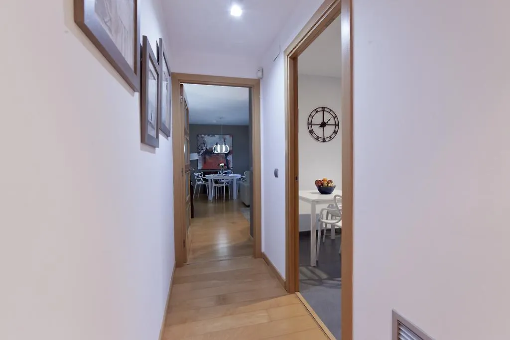 ברצלונה Rent Top Apartments Olympic Village