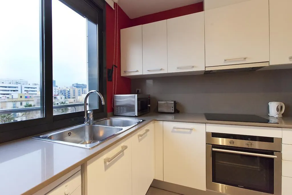 ברצלונה Rent Top Apartments Olympic Village ספרד