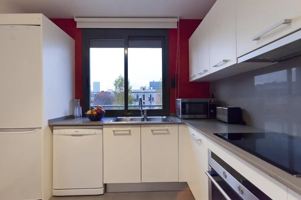 ברצלונה Rent Top Apartments Olympic Village