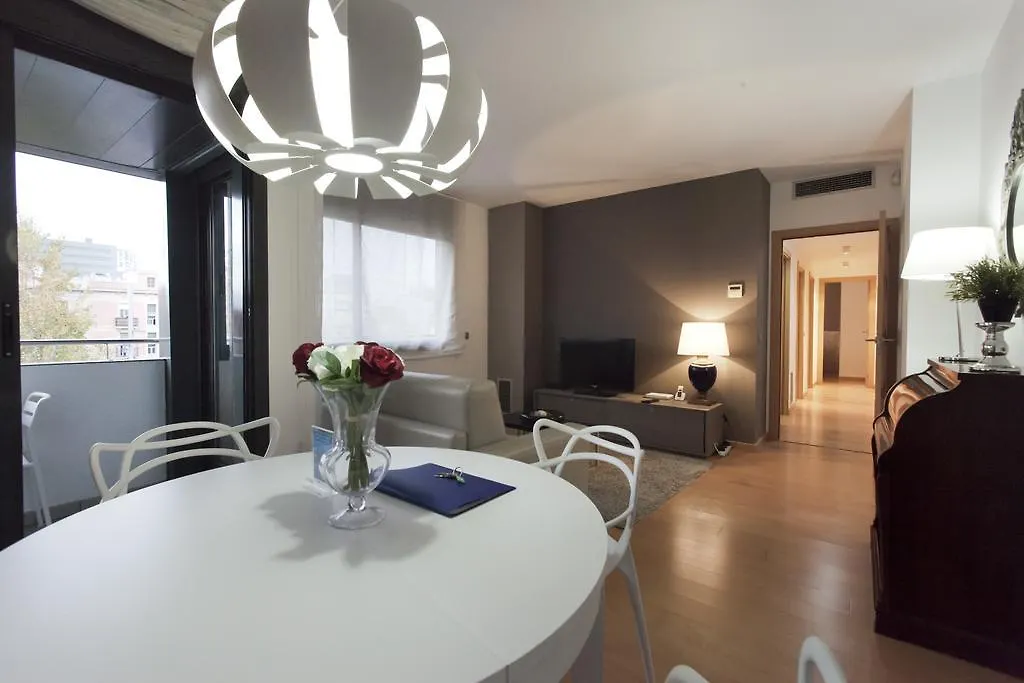 ברצלונה Rent Top Apartments Olympic Village