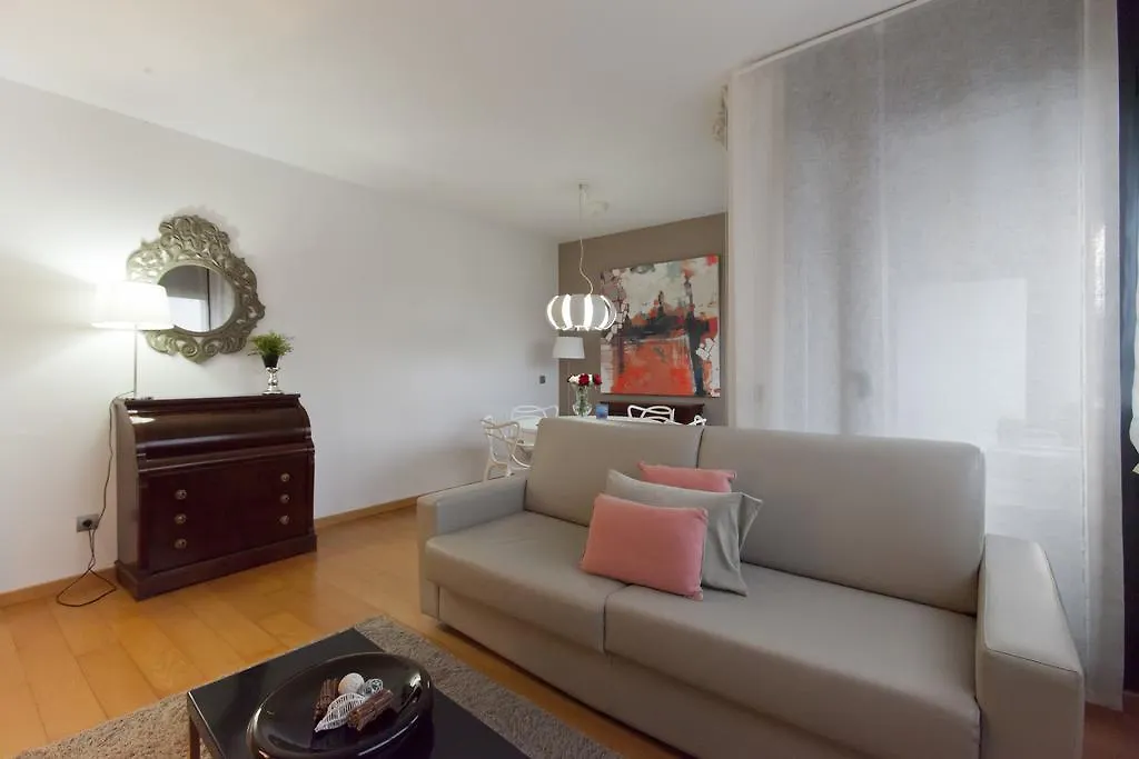 ברצלונה Rent Top Apartments Olympic Village