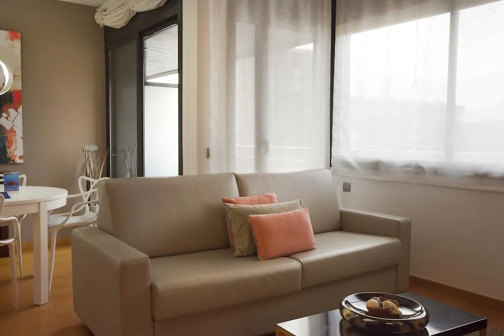 ברצלונה Rent Top Apartments Olympic Village ספרד