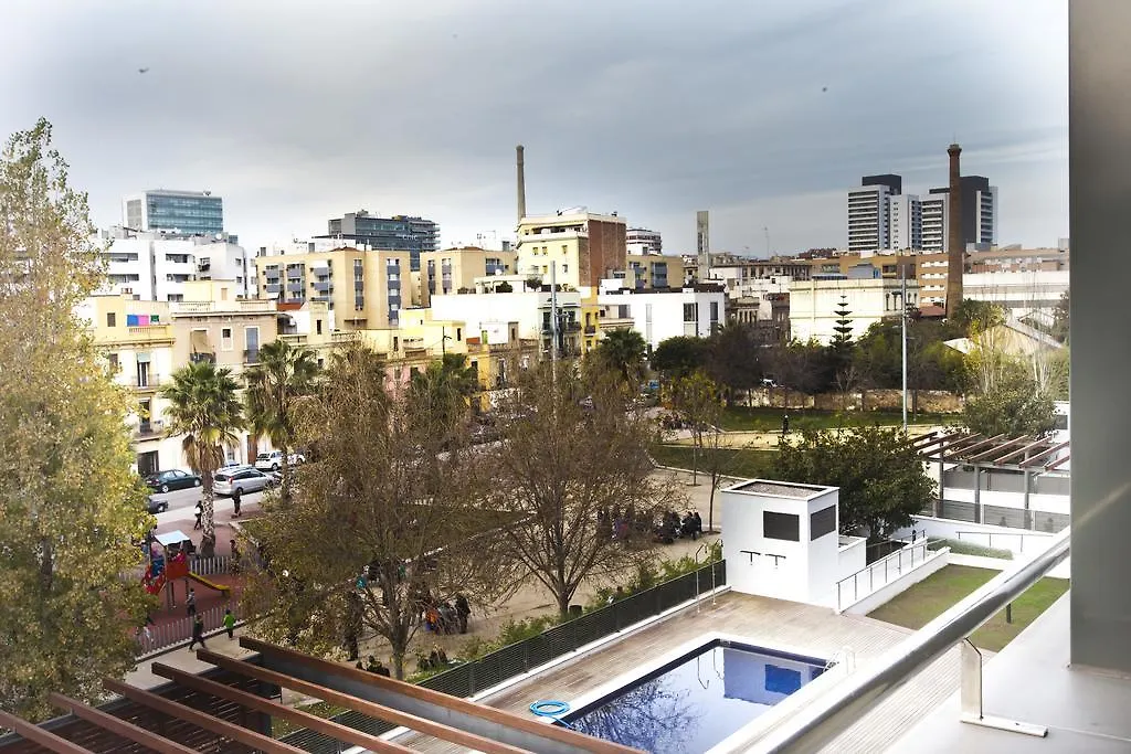 ברצלונה Rent Top Apartments Olympic Village