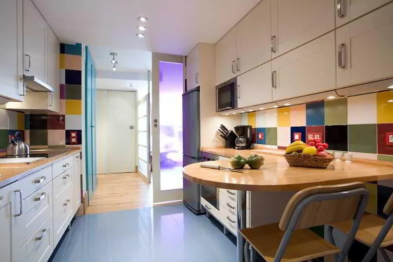 ברצלונה Rent Top Apartments Olympic Village ספרד