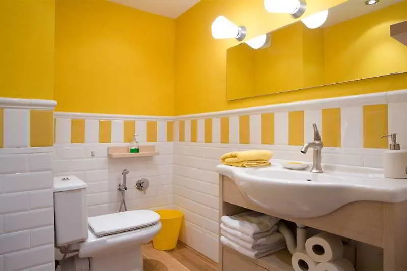 ברצלונה Rent Top Apartments Olympic Village 0*,  ספרד