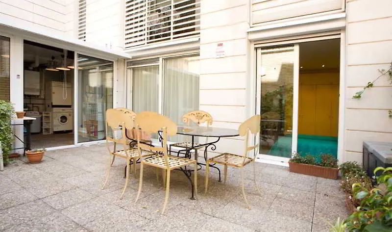 ברצלונה Rent Top Apartments Olympic Village