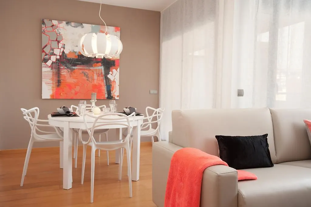 ברצלונה Rent Top Apartments Olympic Village