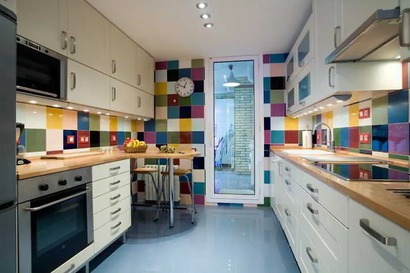 ברצלונה Rent Top Apartments Olympic Village 0*,  ספרד