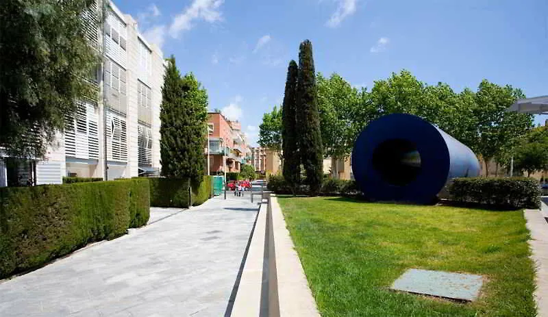 ברצלונה Rent Top Apartments Olympic Village 0*,